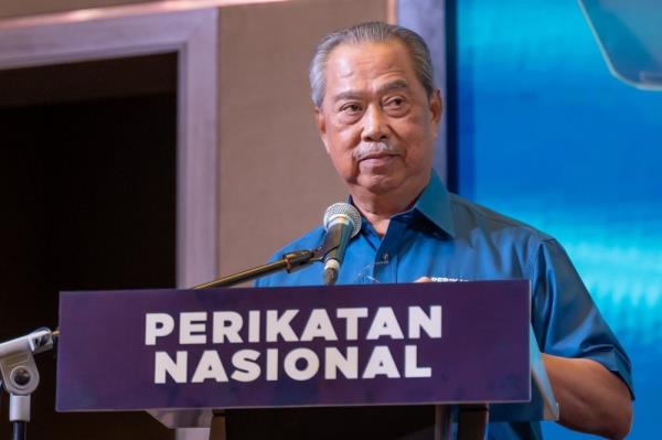 Muhyiddin: Ceramah snub involving Gerakan chief isolated incident, does not reflect entire party’s sentiment