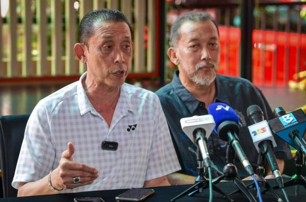 National junior coaches missing their departed ‘captain’ Misbun